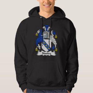 Stanley Jackar Arm Family Crest Hoodie