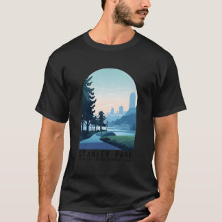 Stanley Park Canada T Shirt
