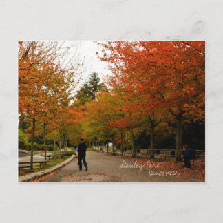 Stanley Park Vykort
