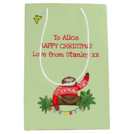 Stanley Sloth julklapp