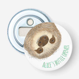 Stanley sloth personlig flaska opener flasköppnare