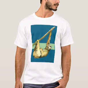 Stanley slothen - blått tee