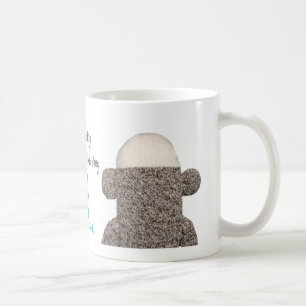 Stanley sock monkeymuggen kaffemugg