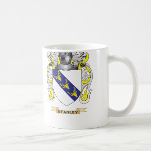 Stanley vapensköld (familjvapenskölden) kaffemugg