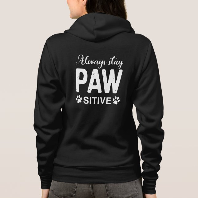 Stanna alltid i TASS T Shirt (Baksida)