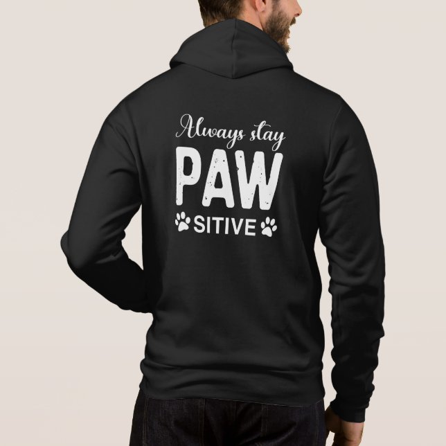 Stanna alltid i TASS T Shirt (Baksida)