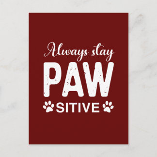 Stanna alltid i TASS Vykort