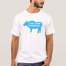 Stanna blå Babe Blue Ox