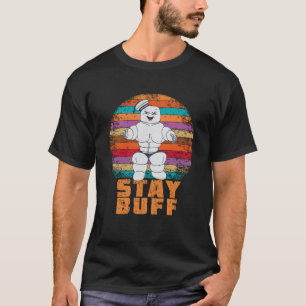 Stanna Buff - Lustig muskelman T Shirt