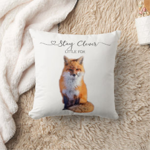 Stanna Clever Little Fox Kudde