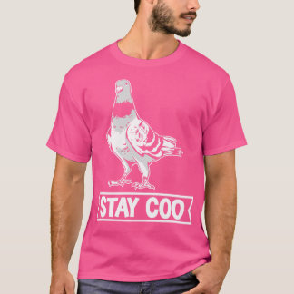 Stanna Coo Pigeon T Shirt