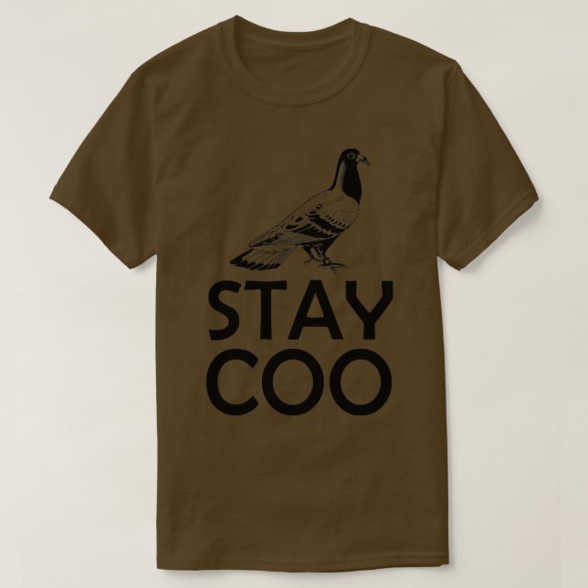 Stanna Coo T Shirt (Design framsida)