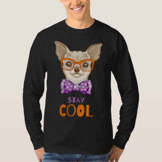 Stanna Coola Chihuahua T Shirt