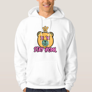 Stanna Coola - Chill ut i Stil! Hoodie