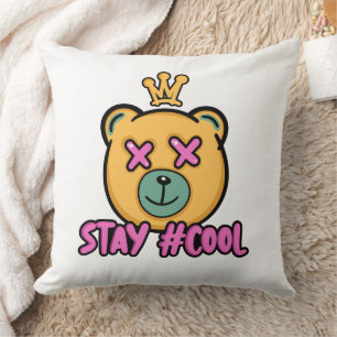 Stanna Coola - Chill ut i Stil! Kudde