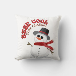 Stanna Coola - förbli klassisk Kudde