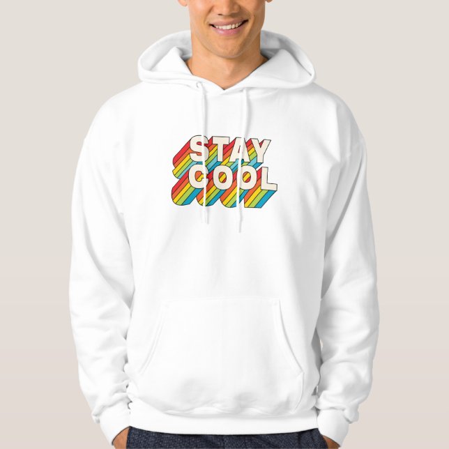 Stanna Coola Hoodie (Framsida)