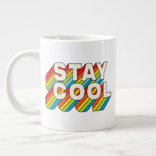 Stanna Coola Jumbo Mugg