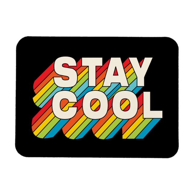 Stanna Coola Magnet (Horisontell)