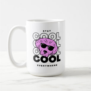 Stanna coola Mugg