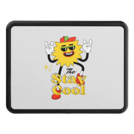 Stanna Coola och ha en Roligt Dragkroksskydd