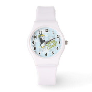 Stanna Coola Penguin Armbandsur