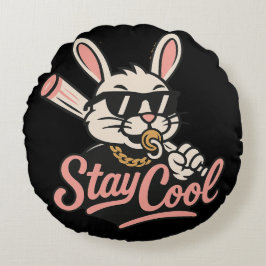 Stanna Coola Rund Kudde