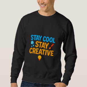 Stanna Coola Stanna Kreativ Manar's Hoodie Lång Ärmad Tröja