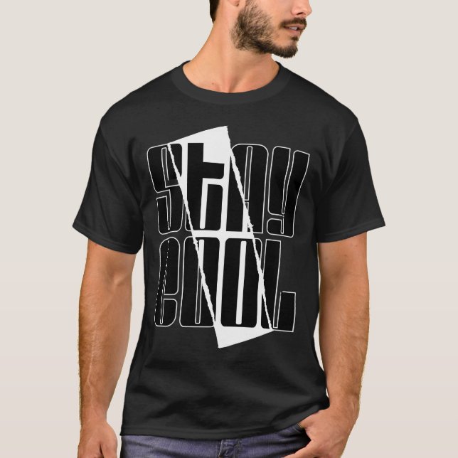 Stanna Coola T Shirt (Framsida)