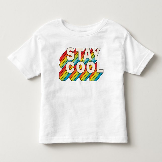Stanna Coola T Shirt (Framsida)
