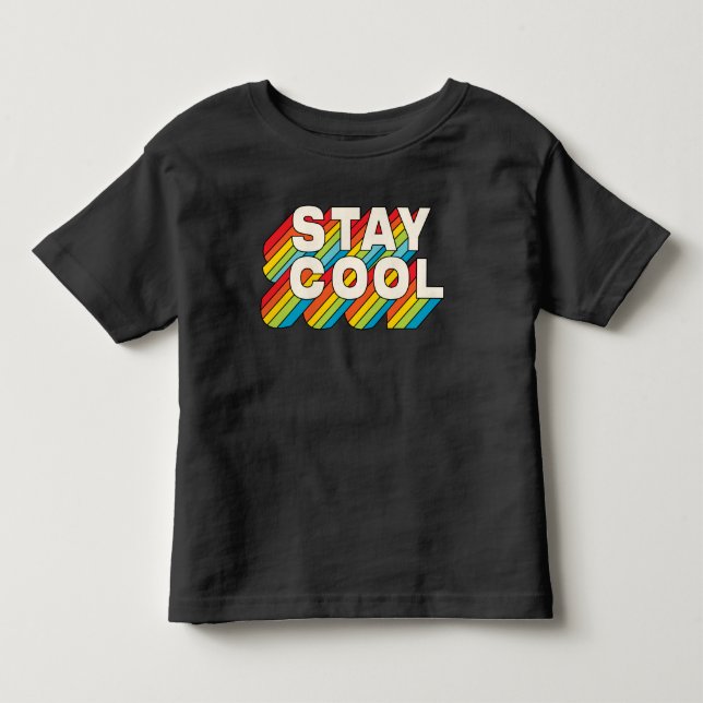 Stanna Coola T Shirt (Framsida)