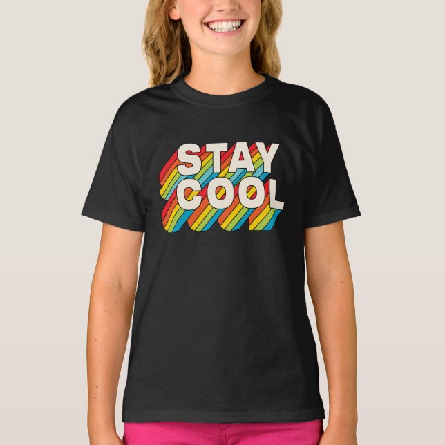 Stanna Coola T Shirt (Framsida)