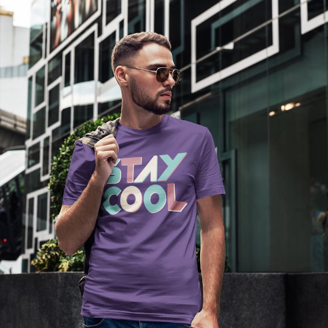 Stanna Coola T Shirt (Skapare uppladdad)