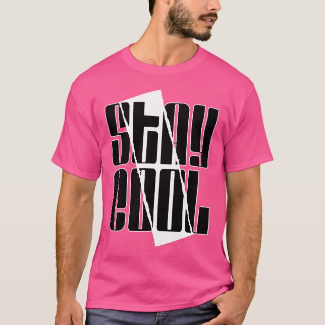 Stanna Coola T Shirt (Framsida)