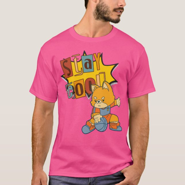 Stanna Coola T Shirt (Framsida)