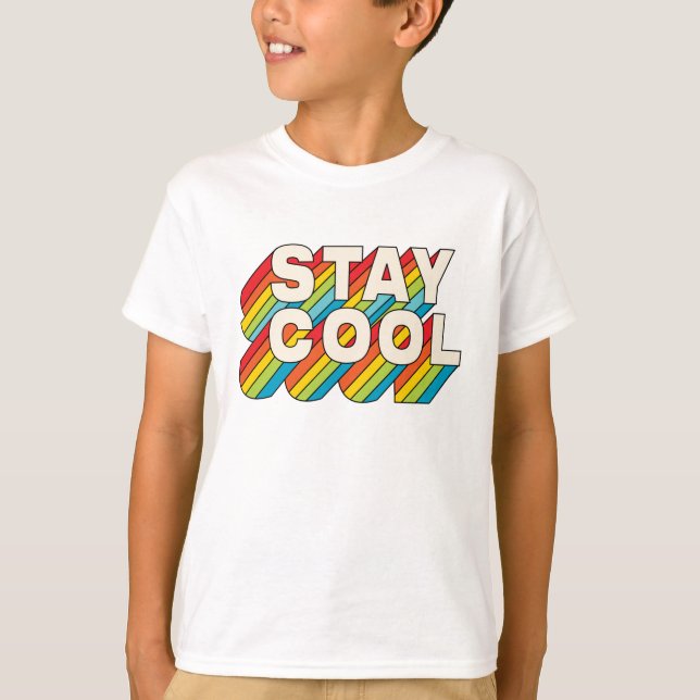 Stanna Coola T Shirt (Framsida)