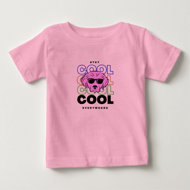 Stanna Coola T Shirt (Framsida)