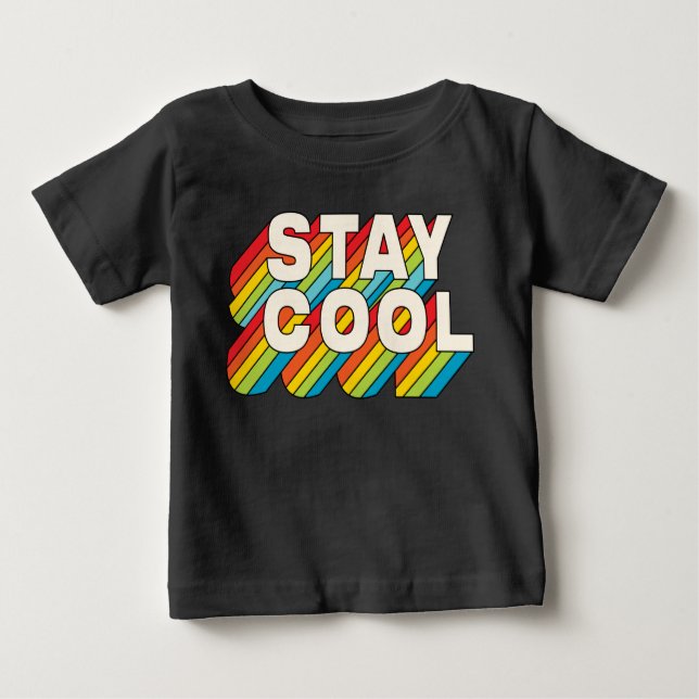 Stanna Coola T Shirt (Framsida)