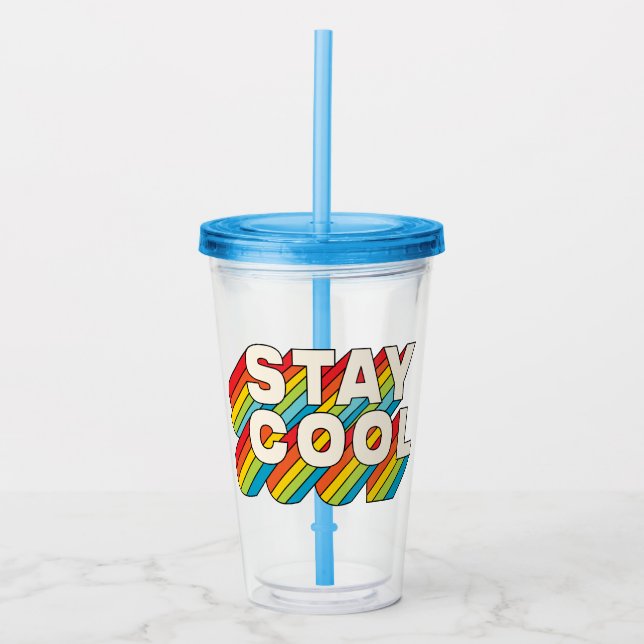 Stanna Coola Take Away Mugg (Framsida)
