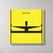 Stanna där, av Michele Moses!