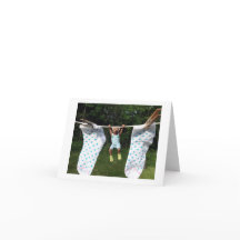 Stanna där! Björn med socklar!