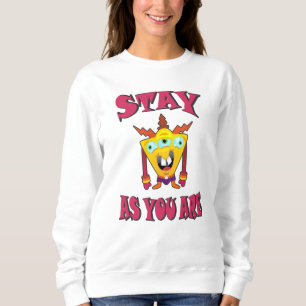 Stanna där du är t shirt