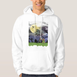 Stanna där hoodie