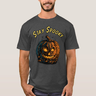 Stanna där t shirt