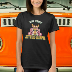 Stanna där. t shirt