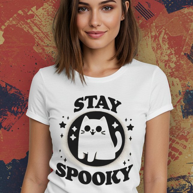 Stanna där t shirt (Skapare uppladdad)