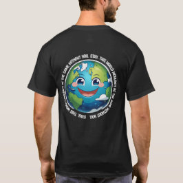 Stanna – Denna Värld Skulle Inte Vara Densamma T-S T Shirt
