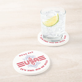 Stanna, det är den 4 juli underlägg