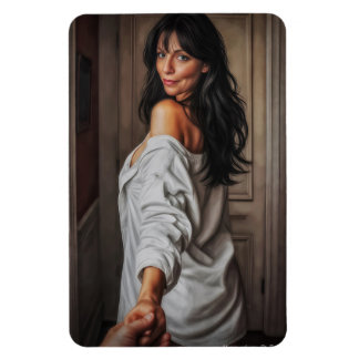 Stanna ett tag magnet