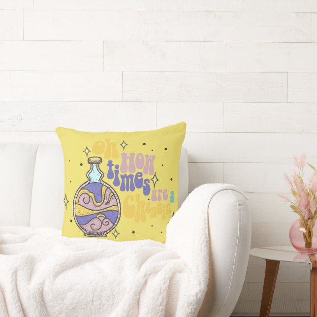 Stanna fantastisk kudde (Soffa)